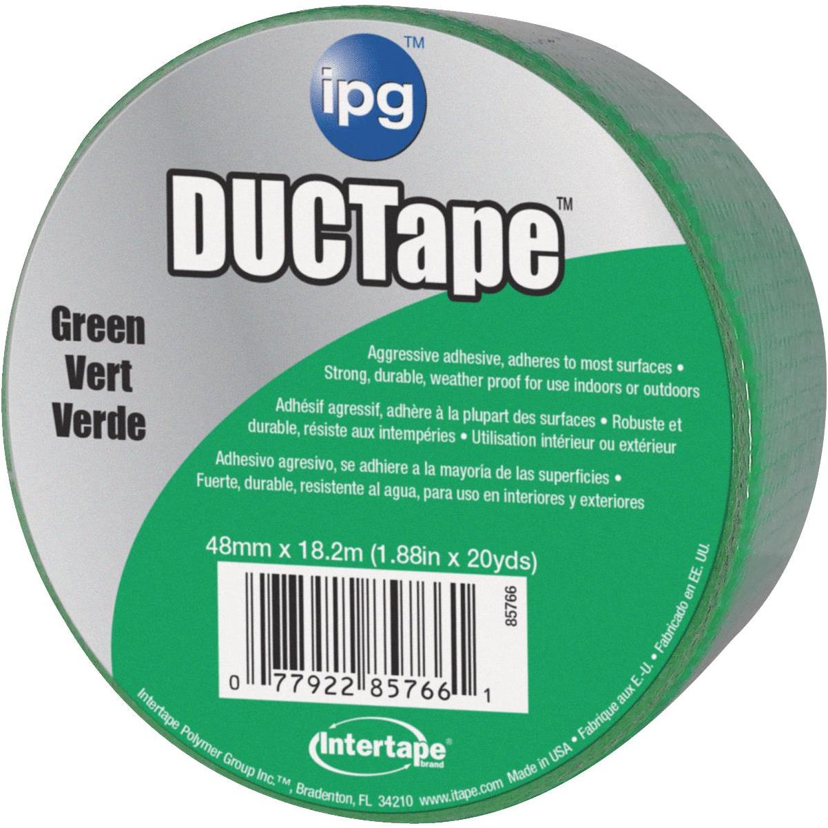 Duck Tape 1.88 In. x 20 Yd. Colored Duct Tape, Beige