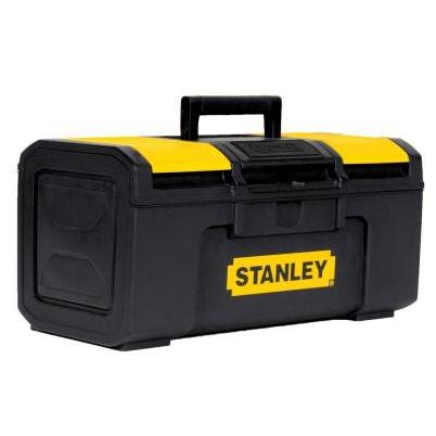 Stanley 16 In. Auto Latch Toolbox