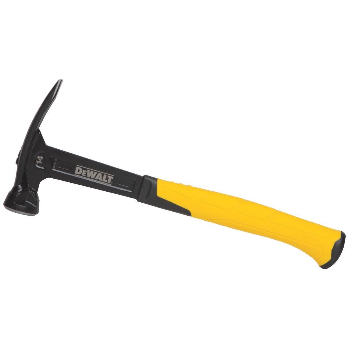Smooth-Face MIG Weld Framing Hammer 