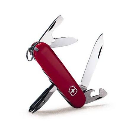 Victorinox Can Opener, Red