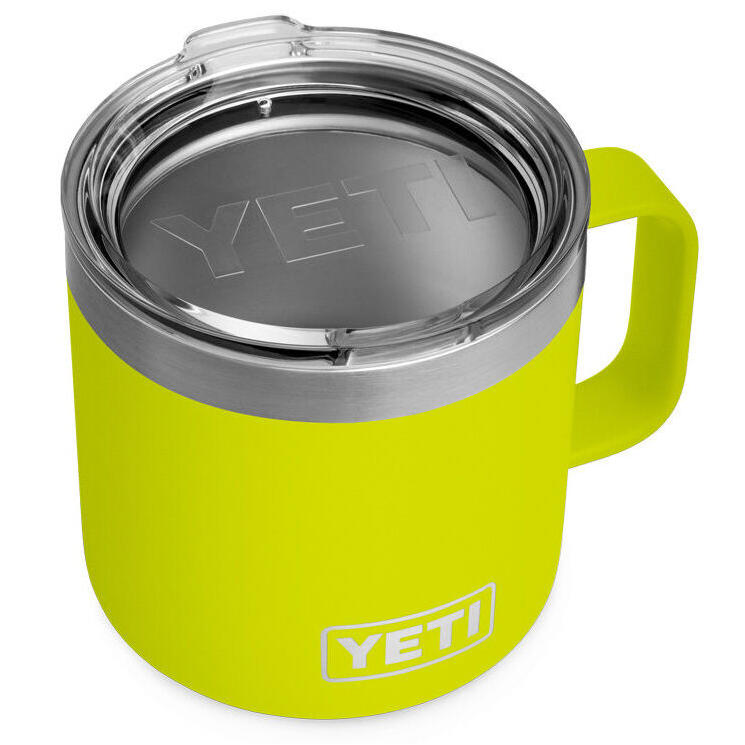 YETI Chartreuse 14oz Mug