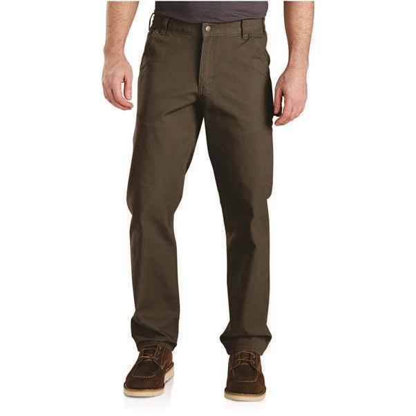 Men's Cargo Work Trousers - Navy | Regatta UK