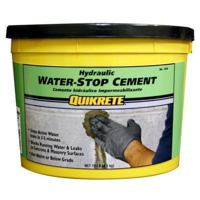 Quikrete Concrete Crack Seal Natural 1 Qt Gray (Lot Of 3)