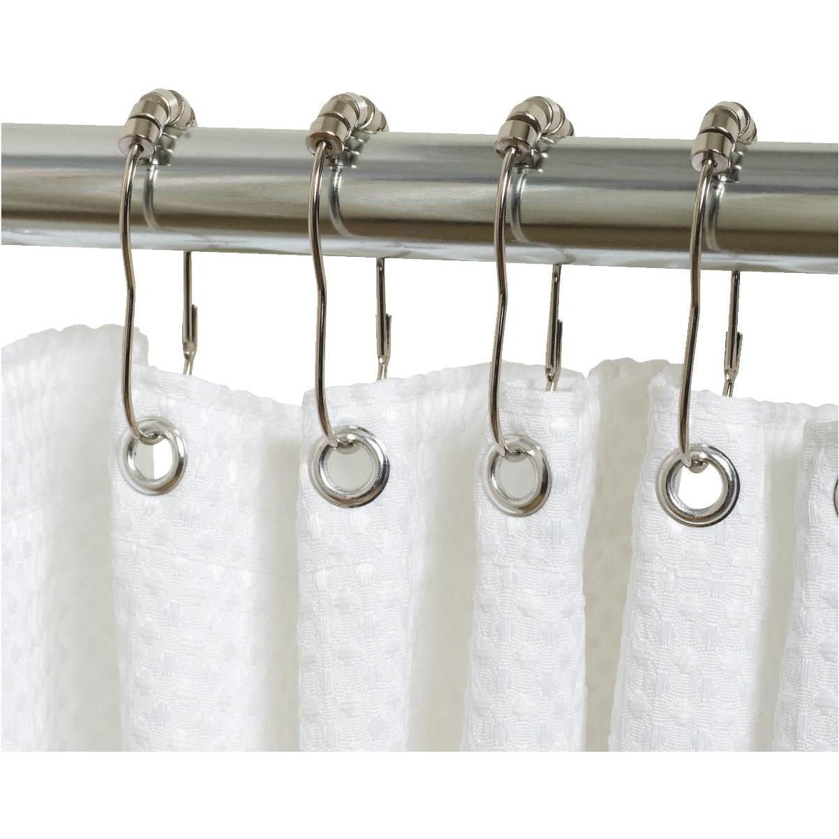 Zenith Zenna Home Steel 10-1/2 In. x 26 In. Shower Caddy