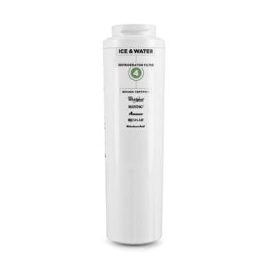 everydrop Push-In Refrigerator Water Filter in the Refrigerator