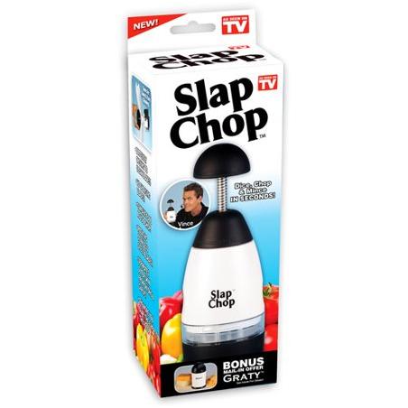 Ontel Products : Slap Chopper