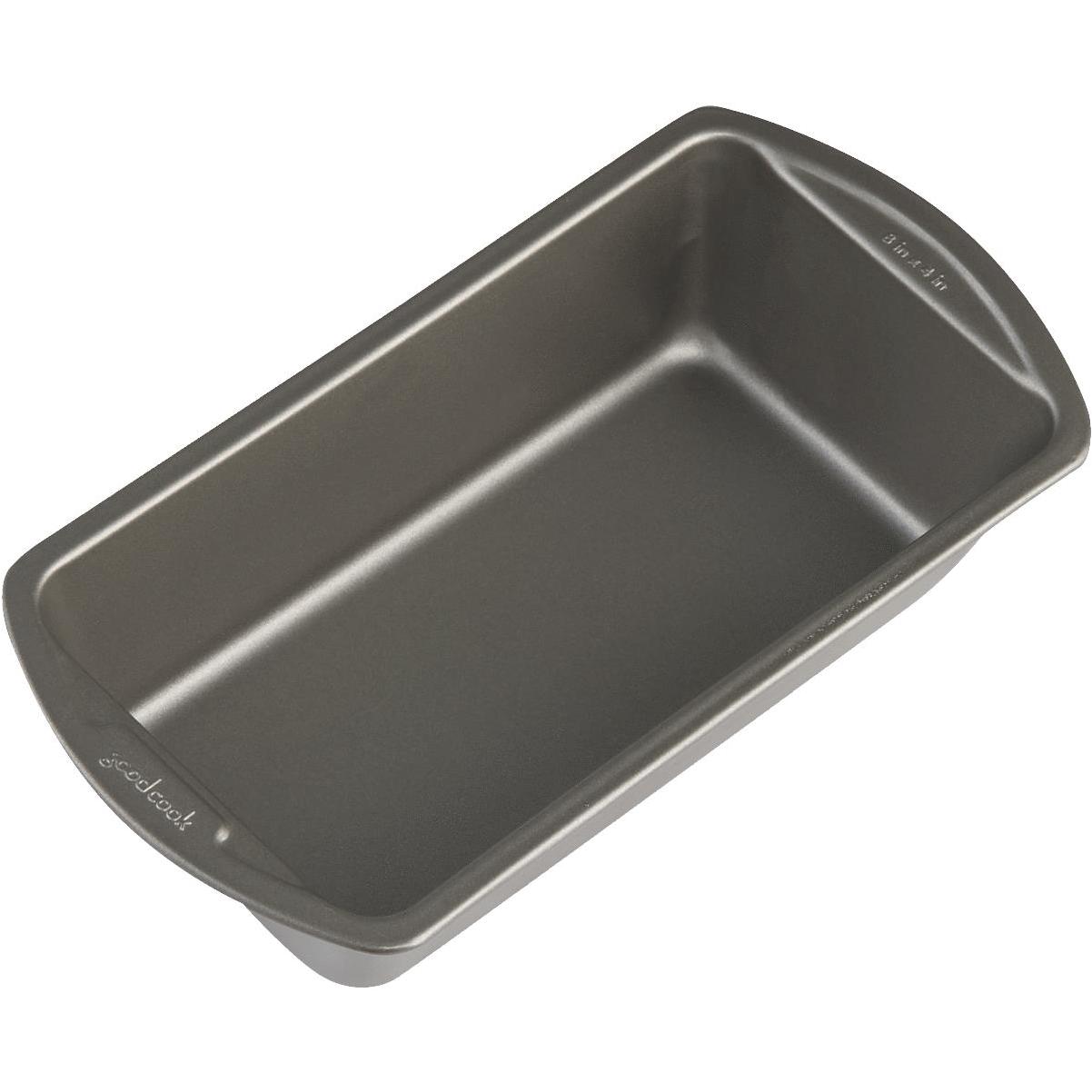 GOOD COOK NS CAKE PAN SQ 8 by 8