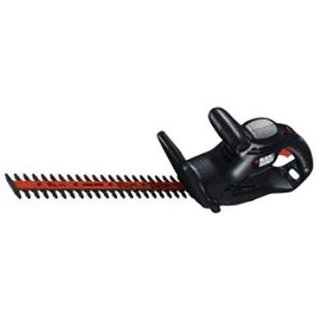 Black & Decker 16 In. 3A Corded Electric Hedge Trimmer - Town