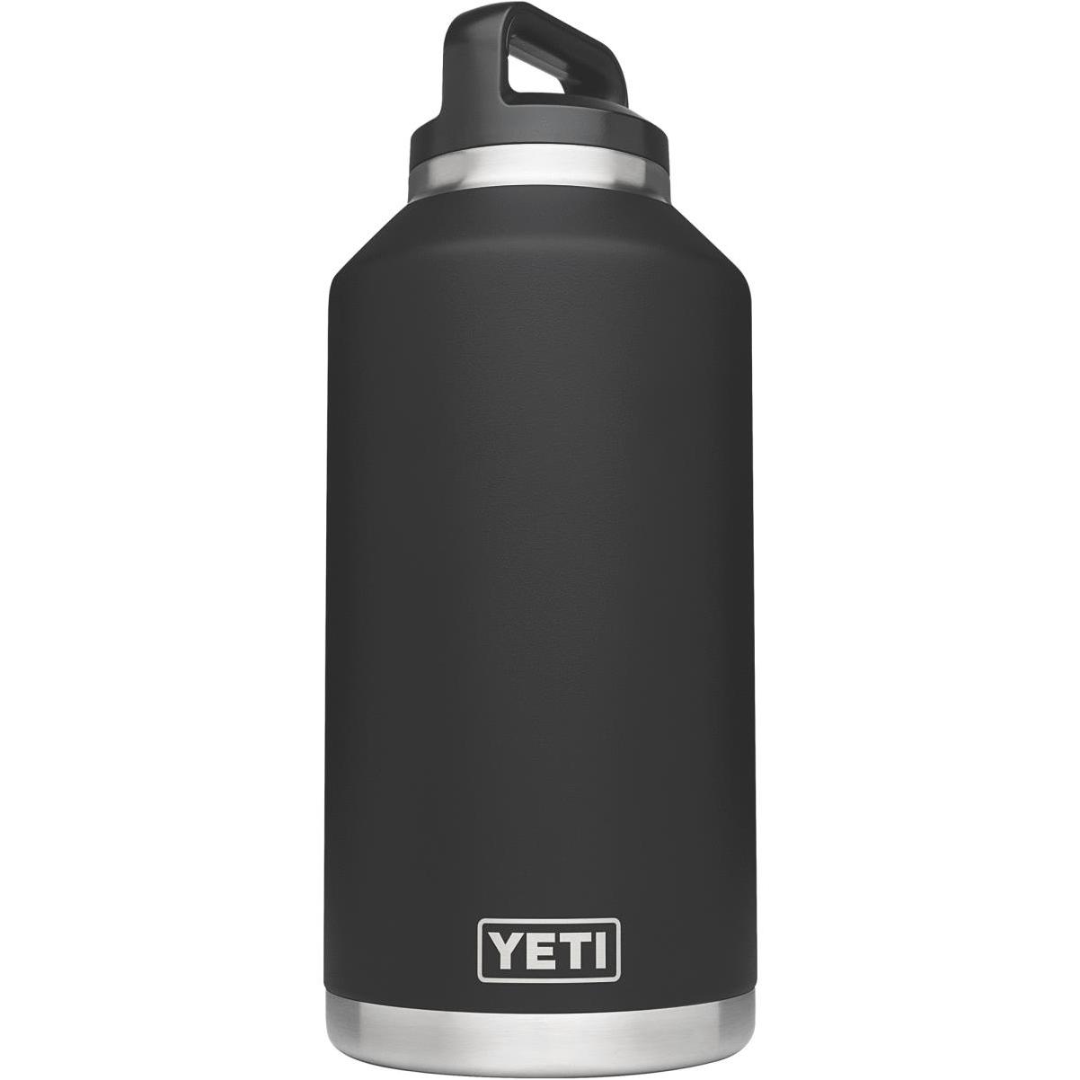  YETI Rambler 64 oz Bottle, Vacuum Insulated, Stainless