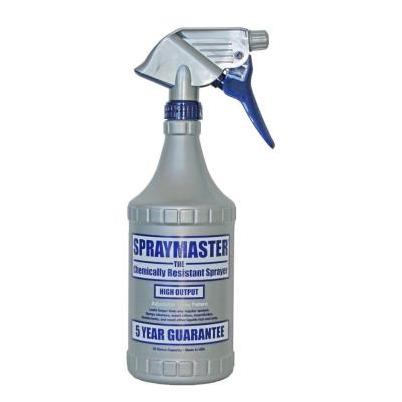 SprayMaster 32 Oz. Plastic Spray Bottle