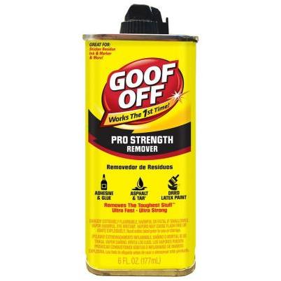 50CT GooGone Paint Wipe