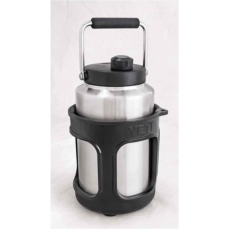 Yeti Rambler One Gallon Jug - Black