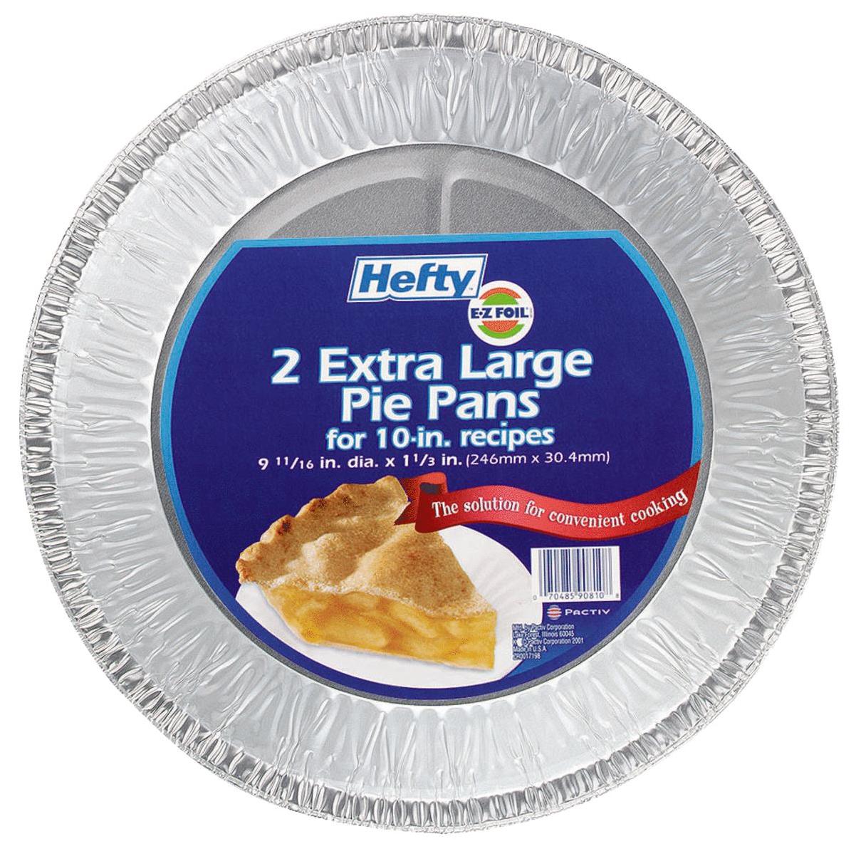 Hefty EZ Foil 15-3/4 in. W X 18-1/4 in. L Oven Liner Silver 2 pk