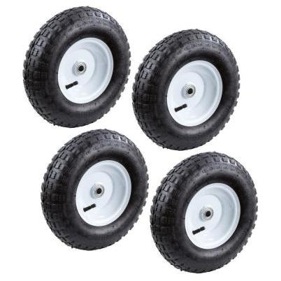 Farm & Ranch 13 In. 300 Lb. Weight Capacity Wheel And Tire