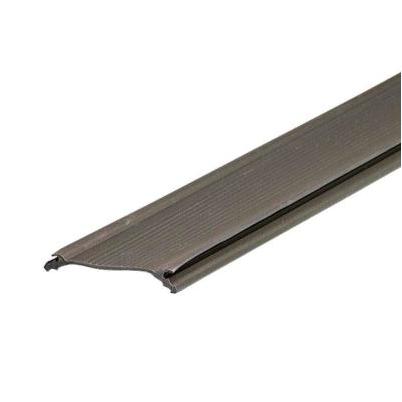 M-D Building Products 1-25/32 In. x 5/8 In. x 36 In. Brown Vinyl Replacement Insert for Hardwood Thresholds