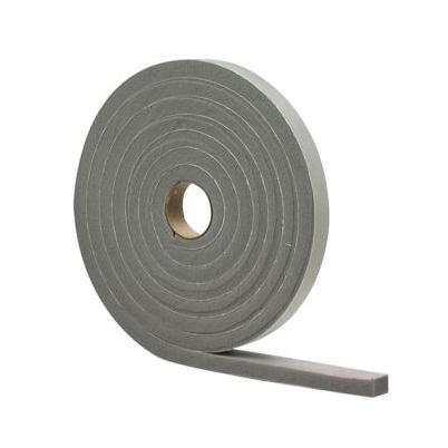 M-D Building Products 1/2 In. W x 1/4 In. H x 17 Ft. L Gray Foam Window Seal for Medium Gaps