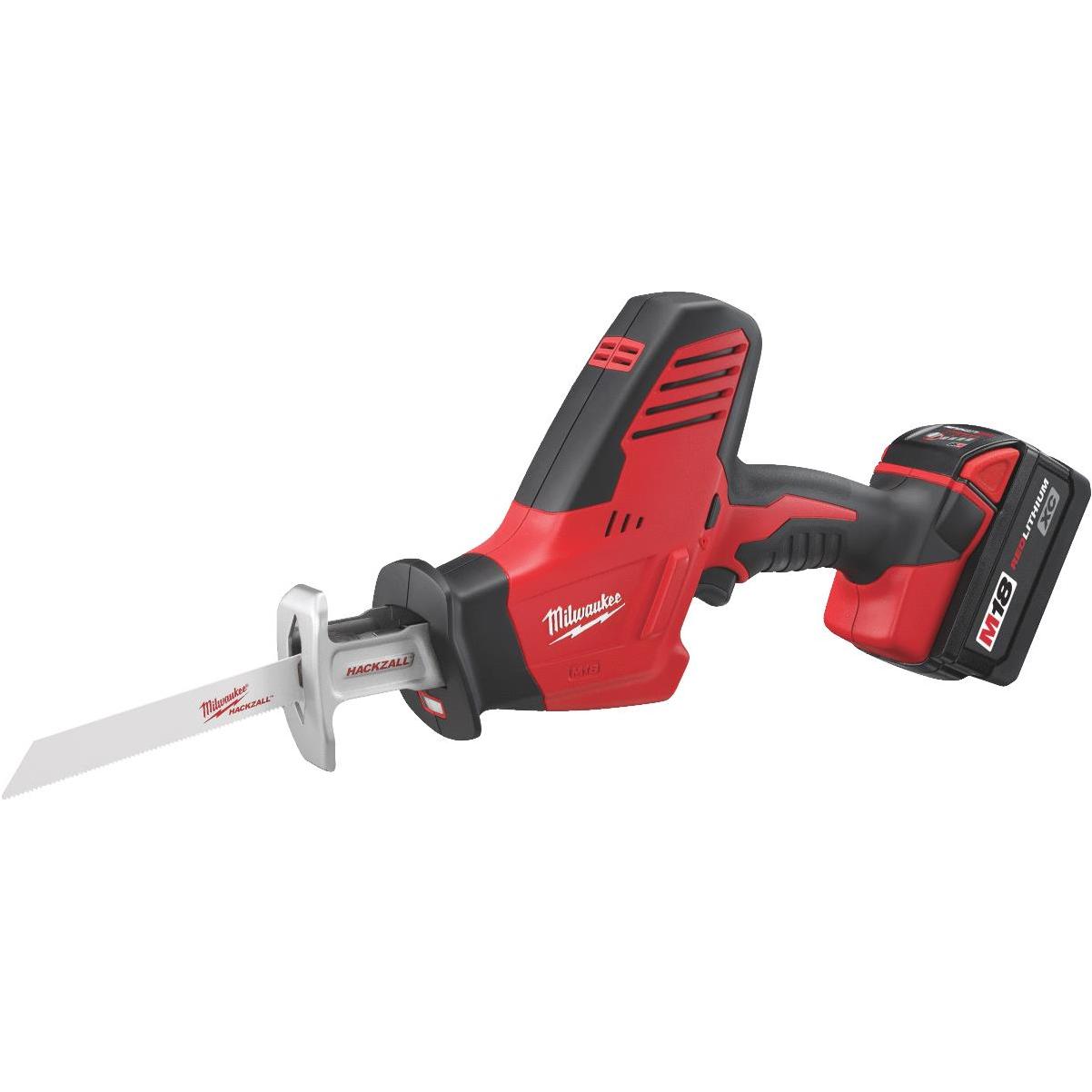 Milwaukee HACKZALL M18 18-Volt Lithium 
