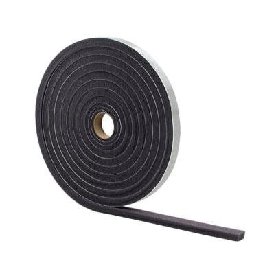 M-D Building Products 1/2" W x 1/4" T x 17' L Gray Economy Foam Window Seal for Medium Gaps