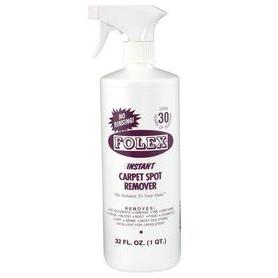 Folex 32 Oz. Instant Carpet Spot Remover