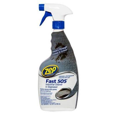 Discover Next Level Clean., Grease and grime are no match for Zep Fast 505  Degreaser and Cleaner., By Zep