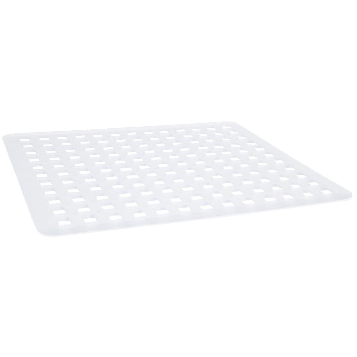 Interdesign 36600 Clear Euro Sink Mat