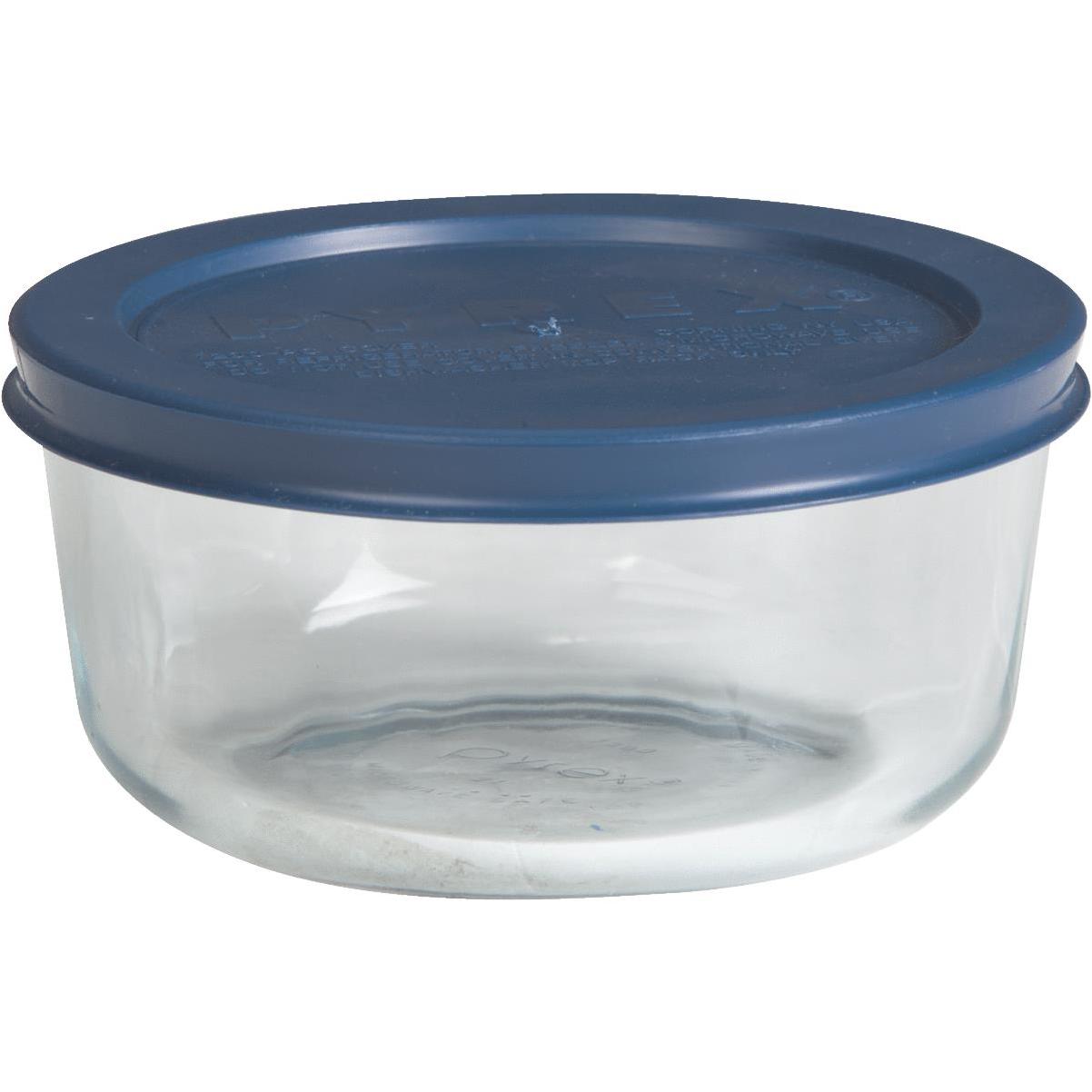 Norpro - Glass Bowls with Lids