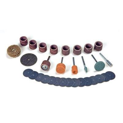 Dremel 3-Piece Set Grinding/Sharpening Accessory Kit in the Rotary