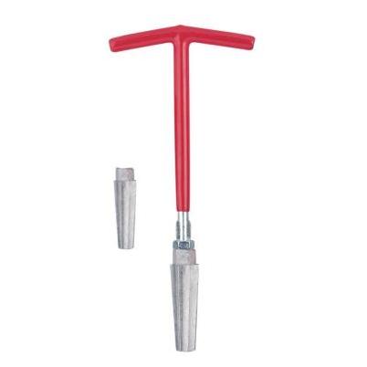 Orbit 8.25 In. L. Nipple Extractor For 1/2 In. & 3/4 In. Risers
