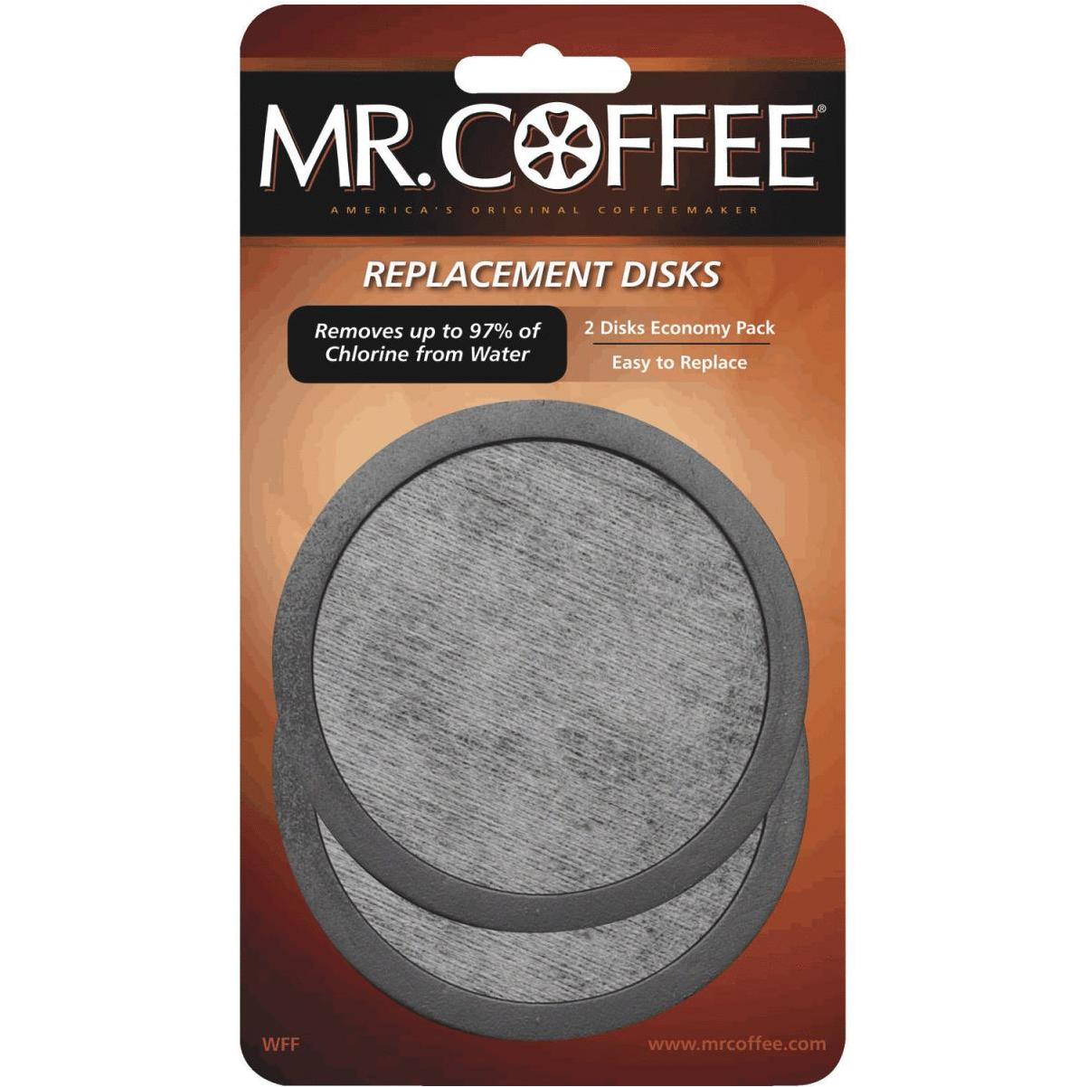 Mr. Coffee Replacement Water Filter 