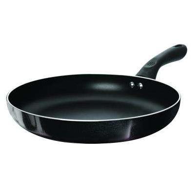 Ecolution Artistry 12.5 In. Black Aluminum Non-Stick Fry Pan