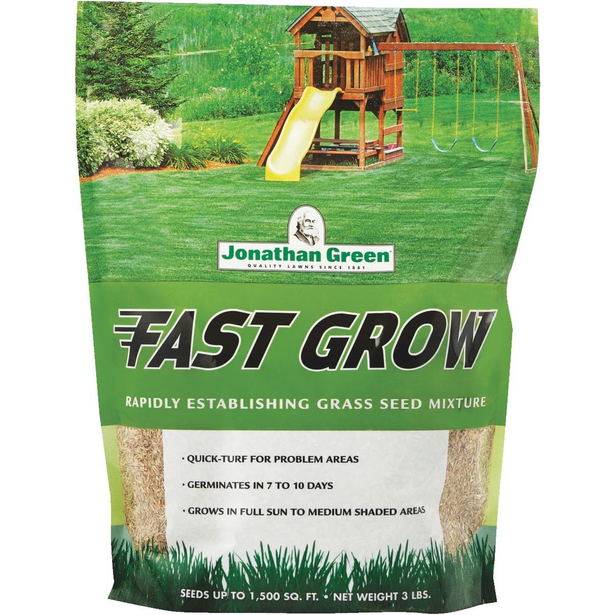 Grow green. Green Spirit grass Seed. Fast grow. Fast Quartz grass.