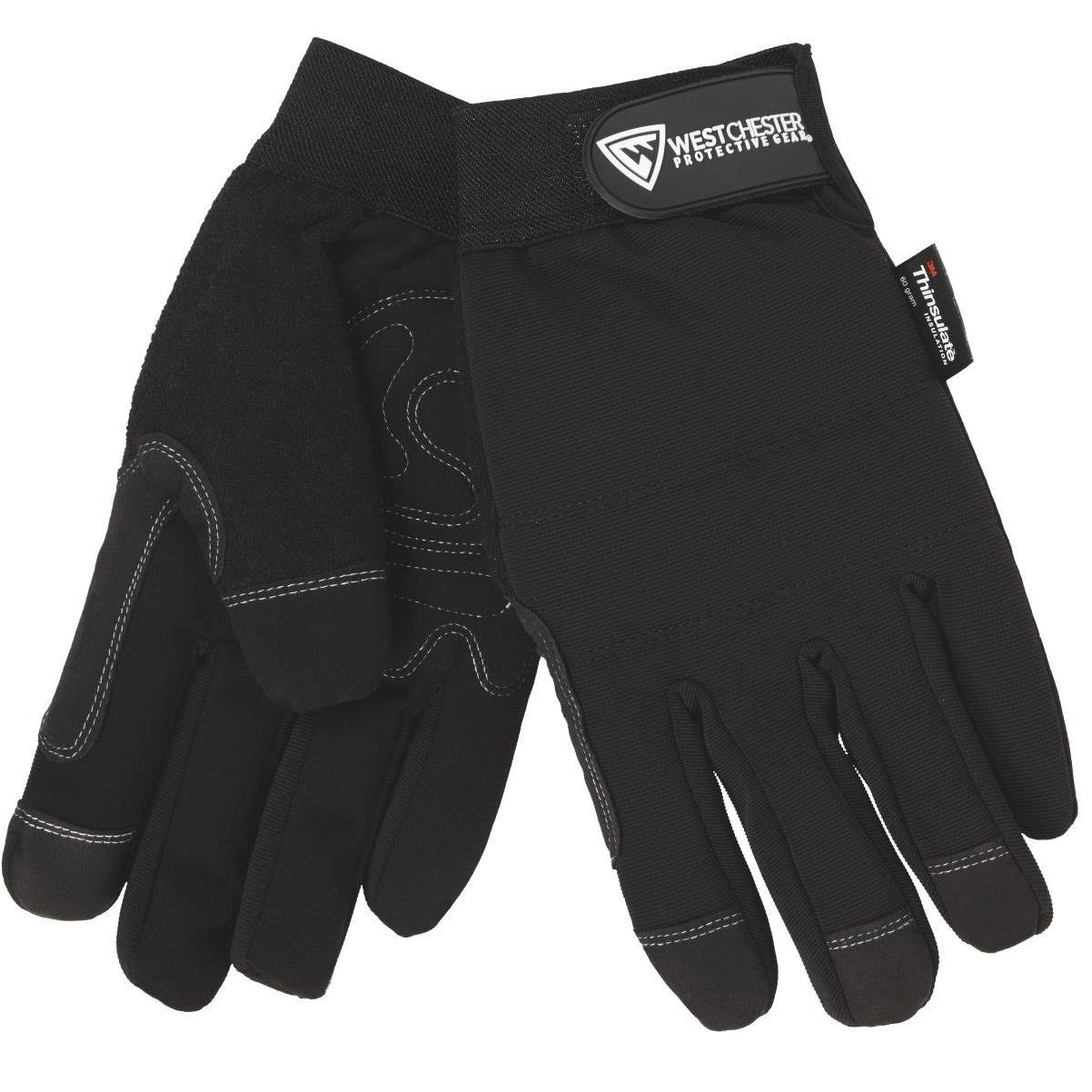 West Chester Protective Gear 3 Pk Hi-Dex Gloves 