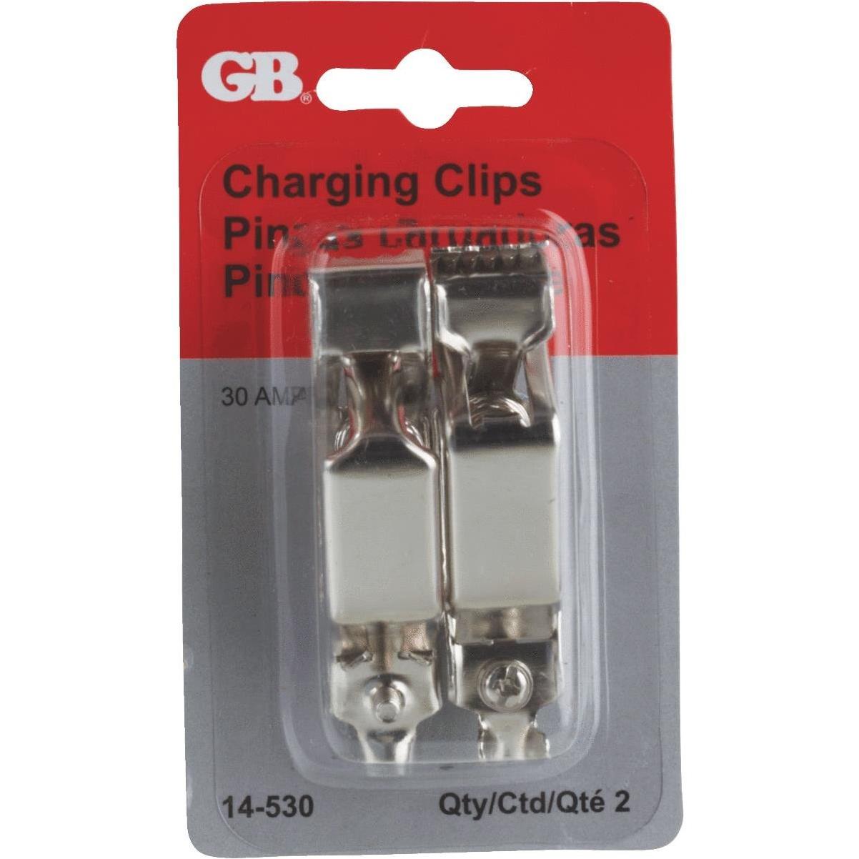 NEW GB CHARGING CLIPS 14-530 