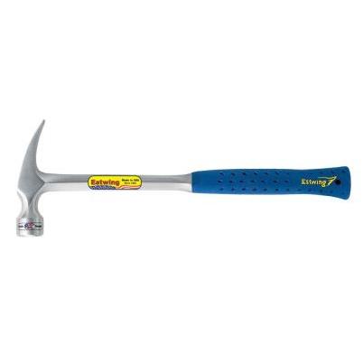 Estwing 22 Oz. Smooth-Face Rip Claw Hammer with Nylon-Covered Steel Handle
