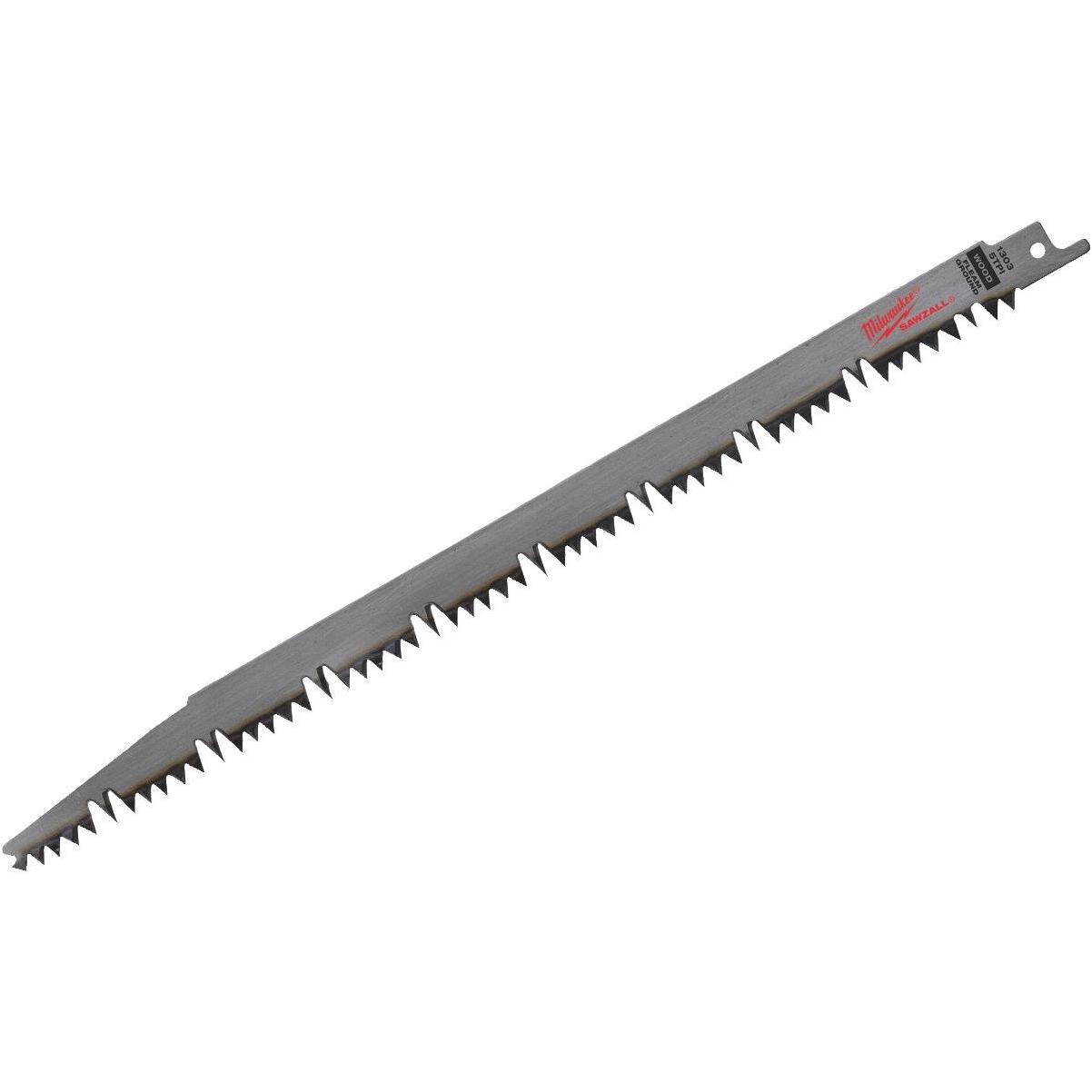 Milwaukee SAWZALL 12 In. 5 TPI Wood 