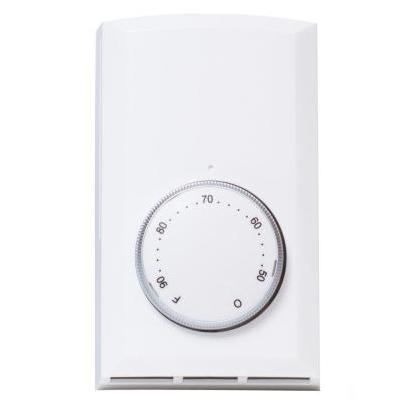CADET BY HONEYWELL Double-Pole Thermostat, White | Valley Wide Cooperative