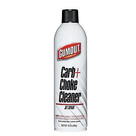 Gumout 14 Oz. Aerosol Carburetor Cleaner