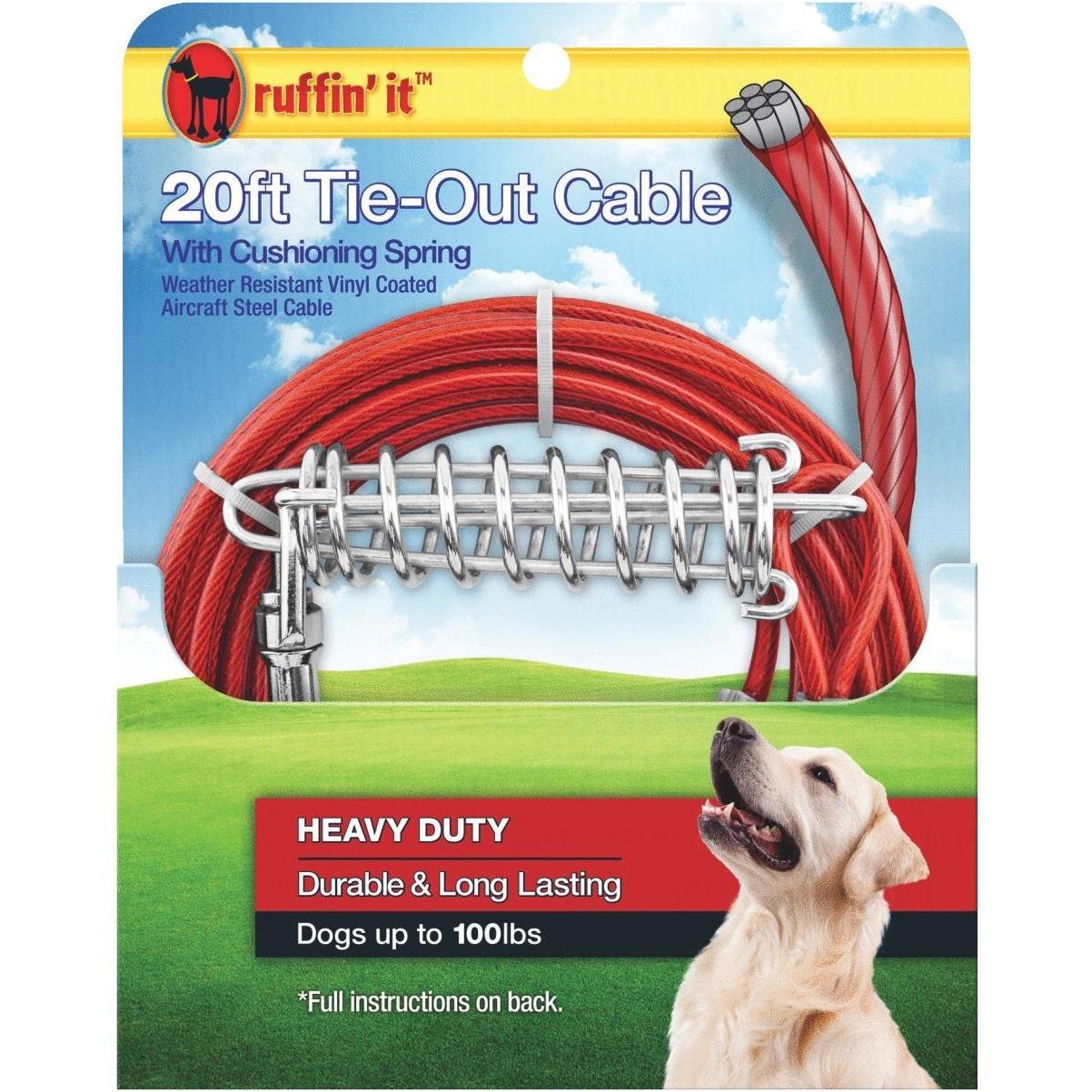 long dog cable
