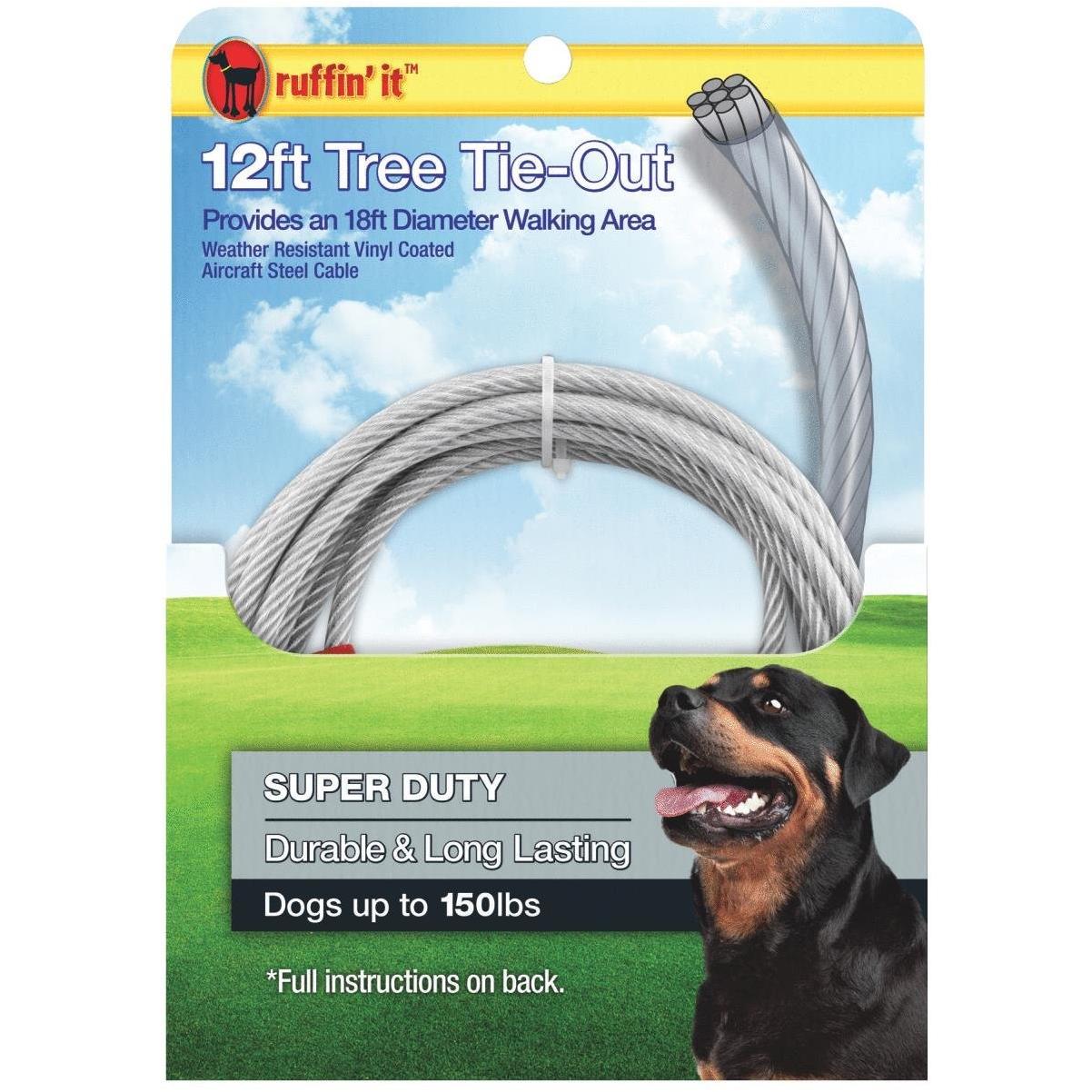 Petmate Large Dog Tieout Cable