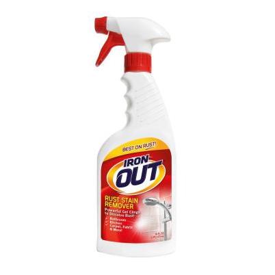 Rust Stain Remover 16 oz Trigger Spray