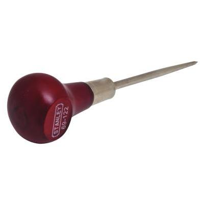 Stanley 6-1/6 In. Wood Handle Scratch Awl