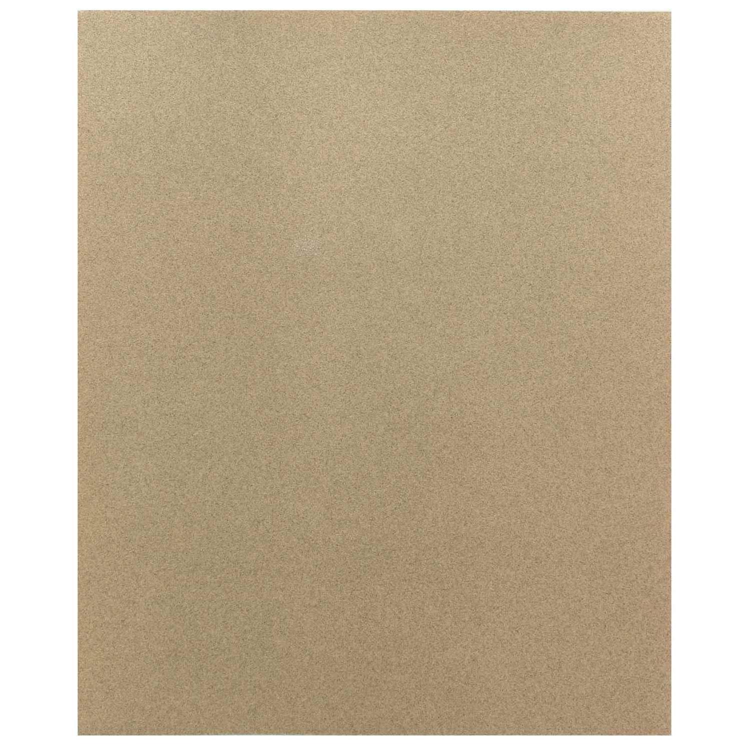 Gator Multi-Surface 9 In. x 11 In. 120 Grit Fine Sandpaper (25