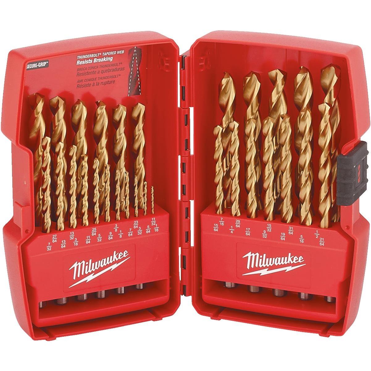 Titanium Drill Bit 