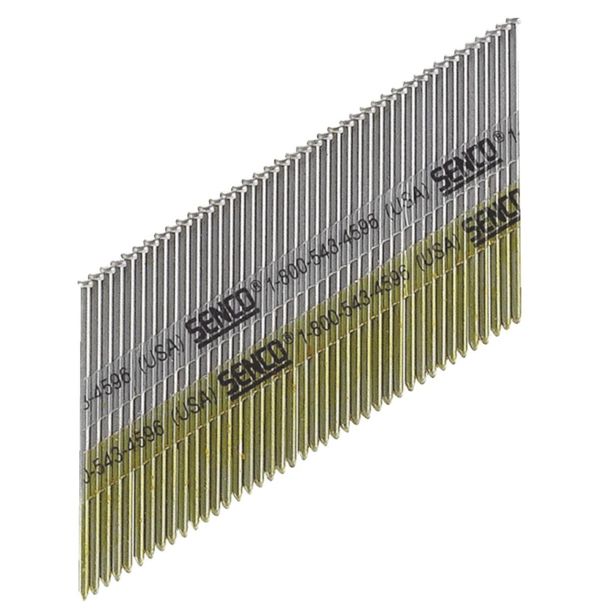 Bostitch FN1540 64mm Angled Finish Nails 15 Gauge Pack - Walmart.com