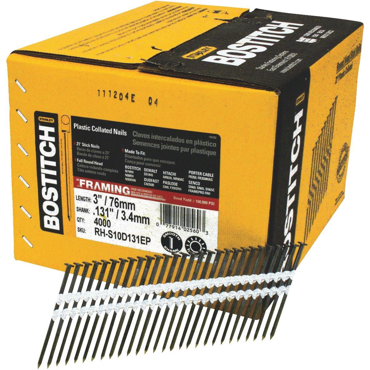 Round Head Framing Stick Nails 