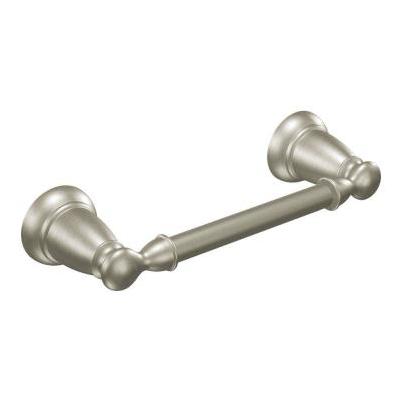 Home Impressions Aria Brushed Nickel Recessed Toilet Paper Holder