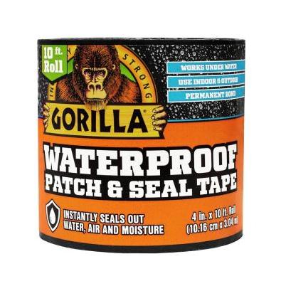 Gorilla 16 oz. Black Waterproof Patch & Seal Spray