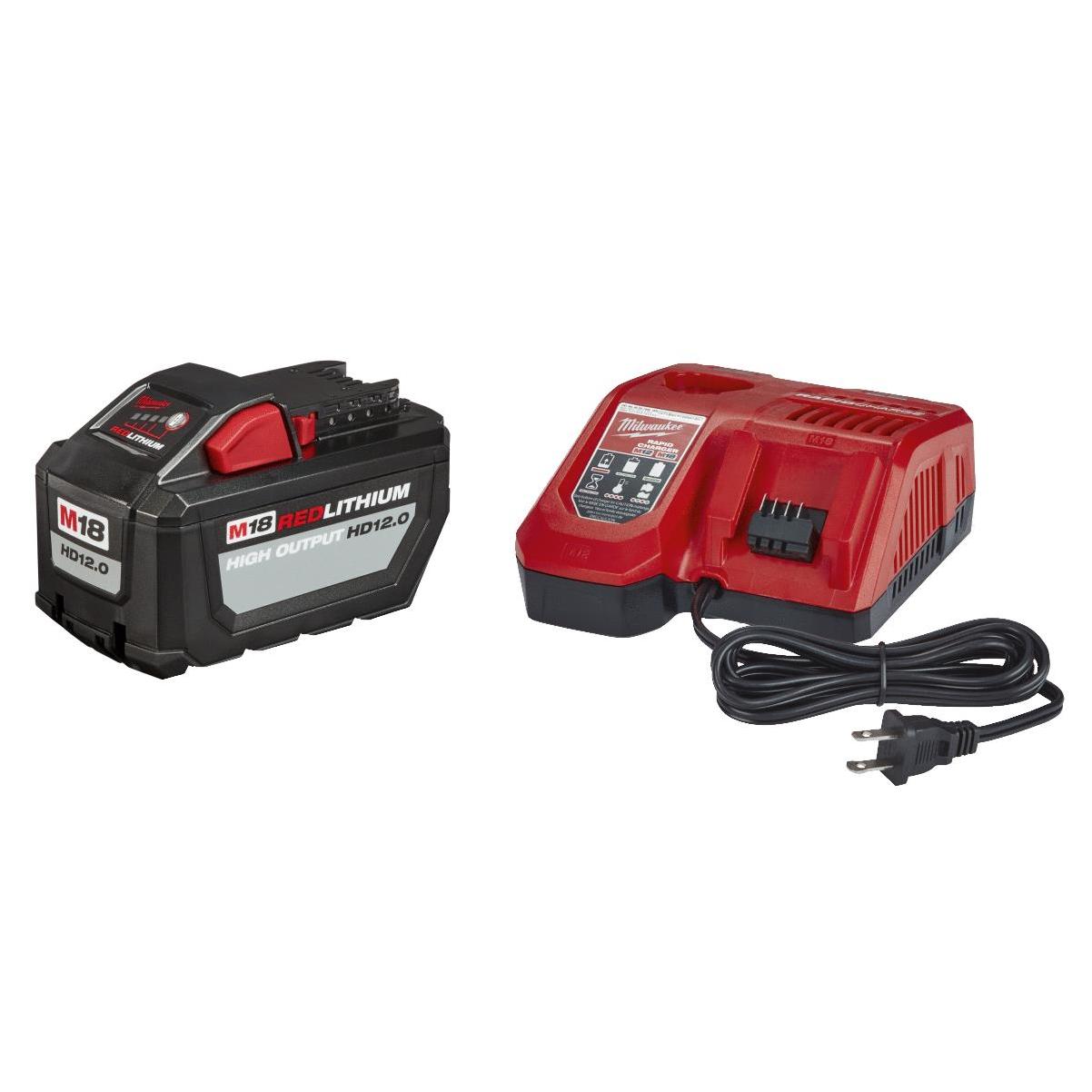Milwaukee M18 REDLITHIUM High Output 18 