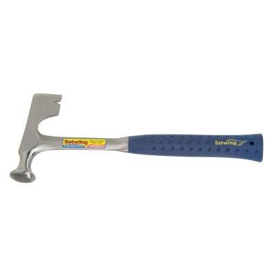 Estwing 14 Oz. Steel Drywall Hammer with 14-1/2 In. Rubber Grip