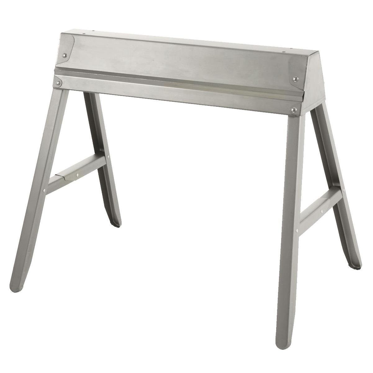 Nice narrow sawhorse Do It 32 1 2 In L Steel Folding Sawhorse 1000 Lb Capacity Hills Flat Lumber Nice narrow sawhorse Do It 32 1 2 In L Steel Folding Sawhorse 1000 Lb Capacity Hills Flat Lumber